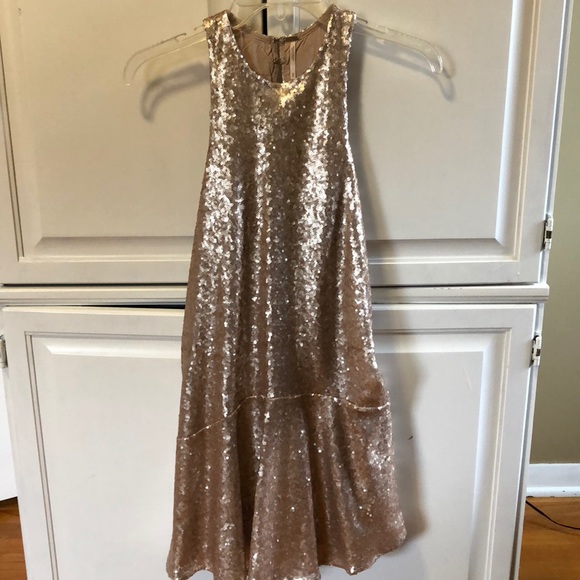 Free People Dresses & Skirts - Free people Sequin Mini-dress